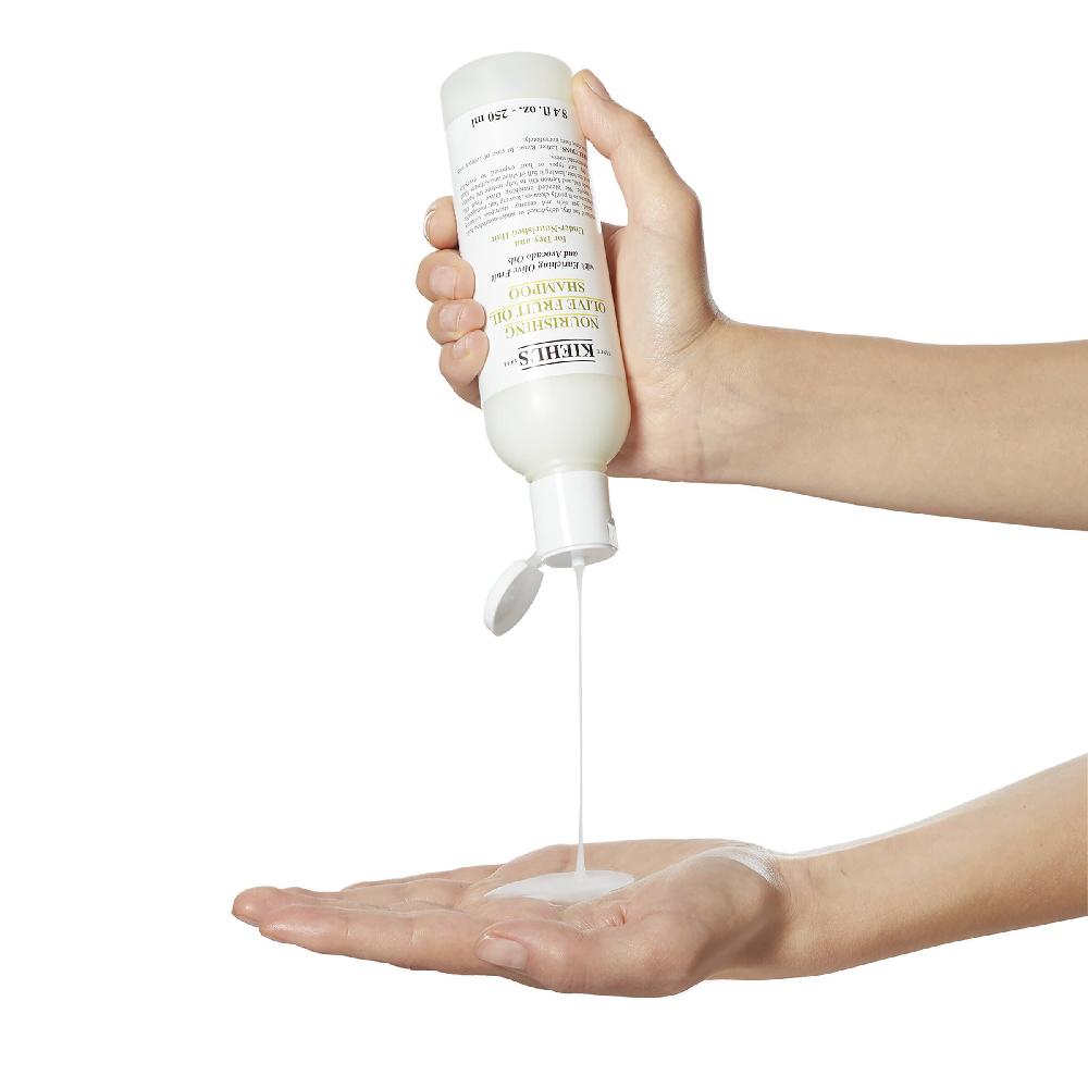 Kiehls Olive Fruit Oil Nourishing Shampoo Saldi Di Fabbrica