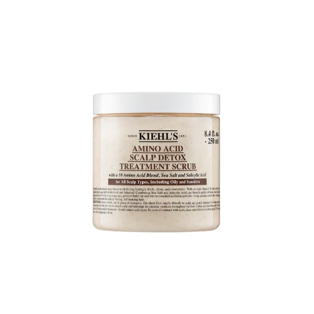 Kiehls Amino Acid Scalp Detox Treatment Scrub Negozio