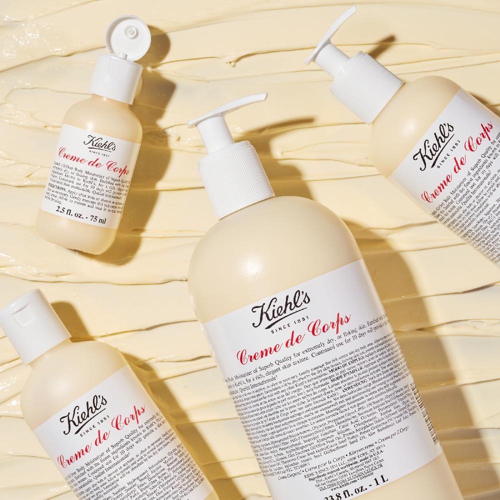 Kiehls Creme de Corps Moda