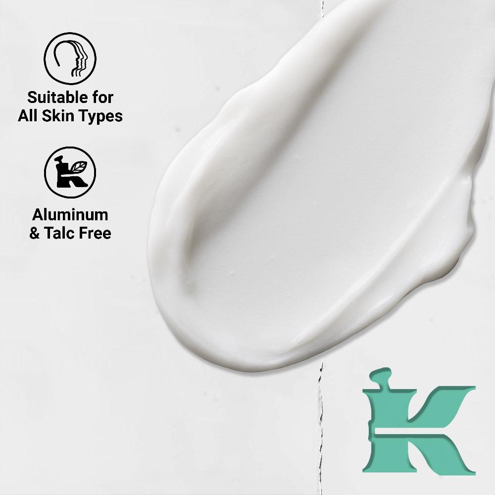 Kiehls Over & Under Cream-to-Powder Deodorant Italy