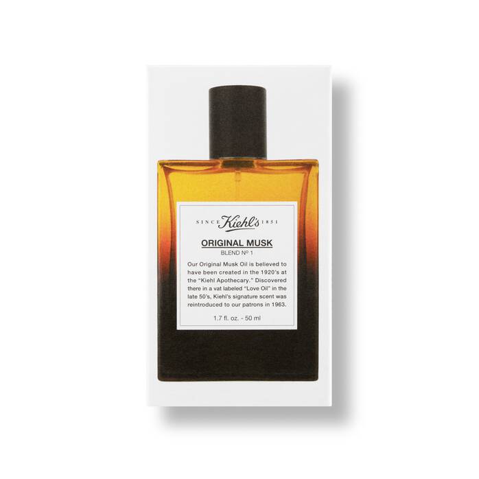 Kiehls Original Musk Eau de Toilette Italia