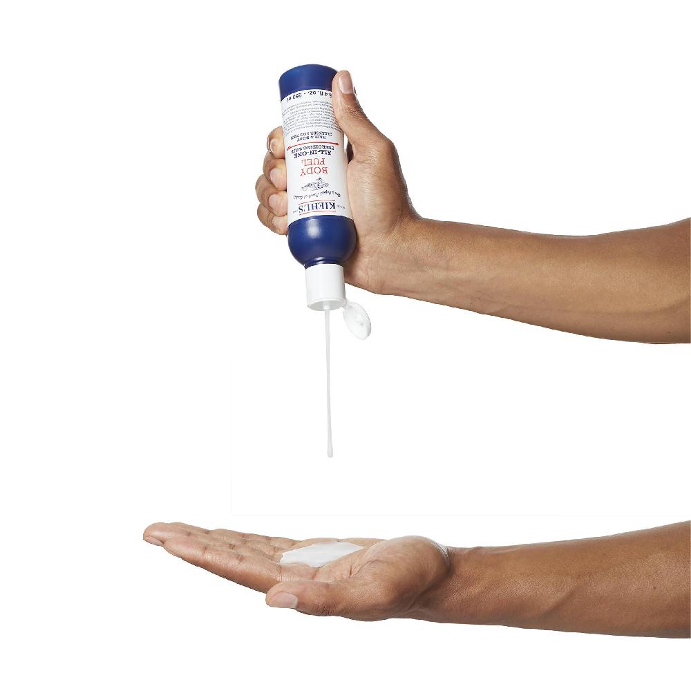 Kiehls Body Fuel All-In-One Energizing Wash Pezzi Unici