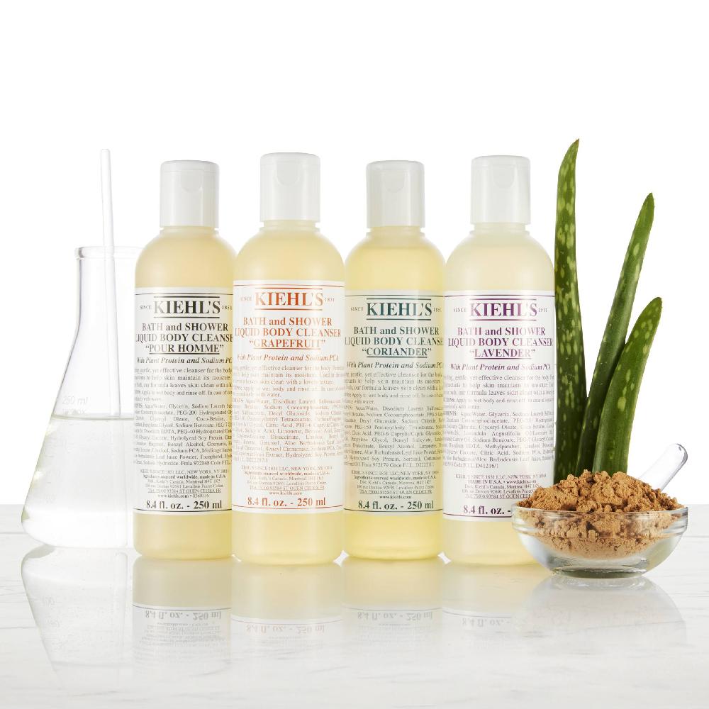 Kiehls Bath and Shower Liquid Body Cleanser Promozione Limitata