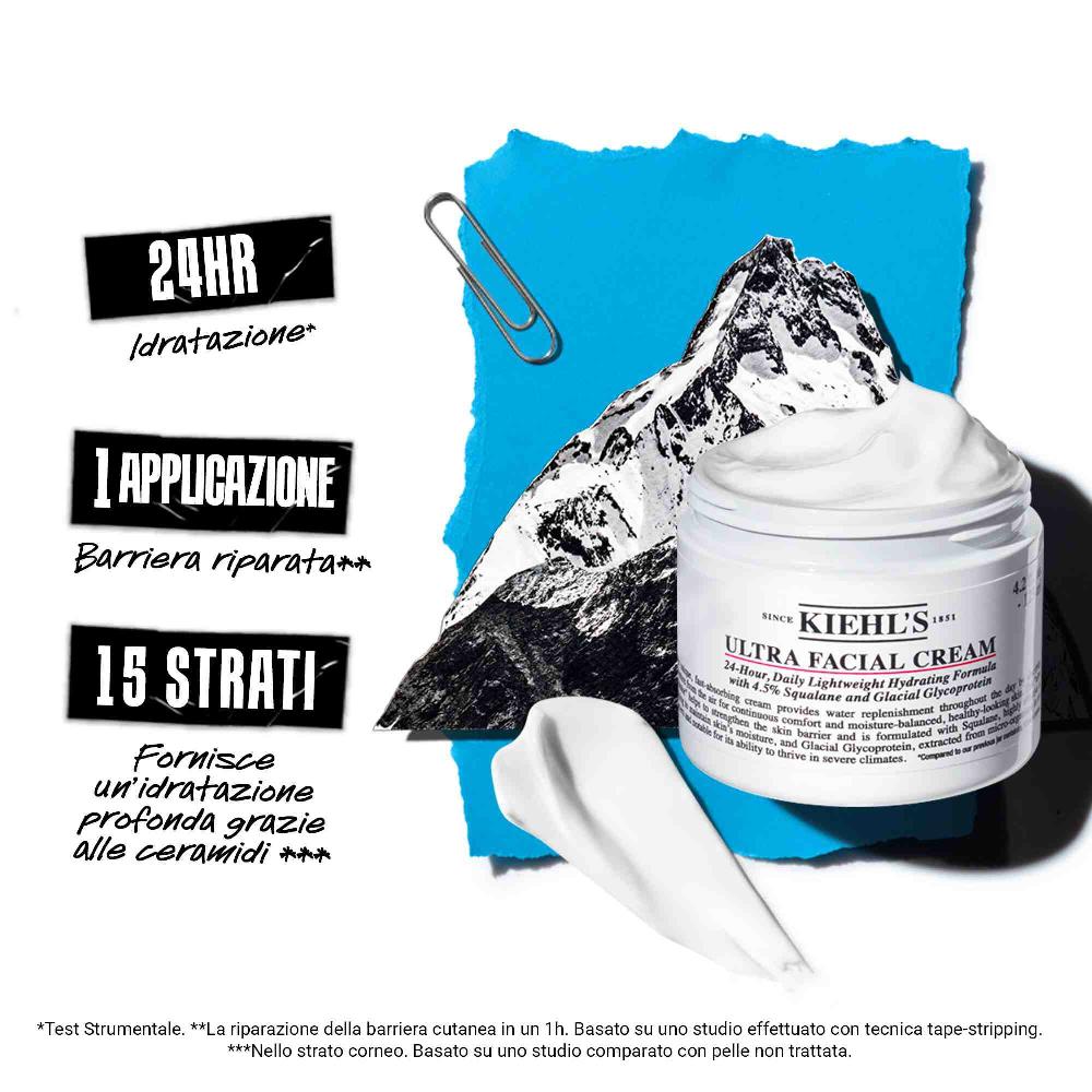 Kiehls Ultra Facial Cream Sottocosto