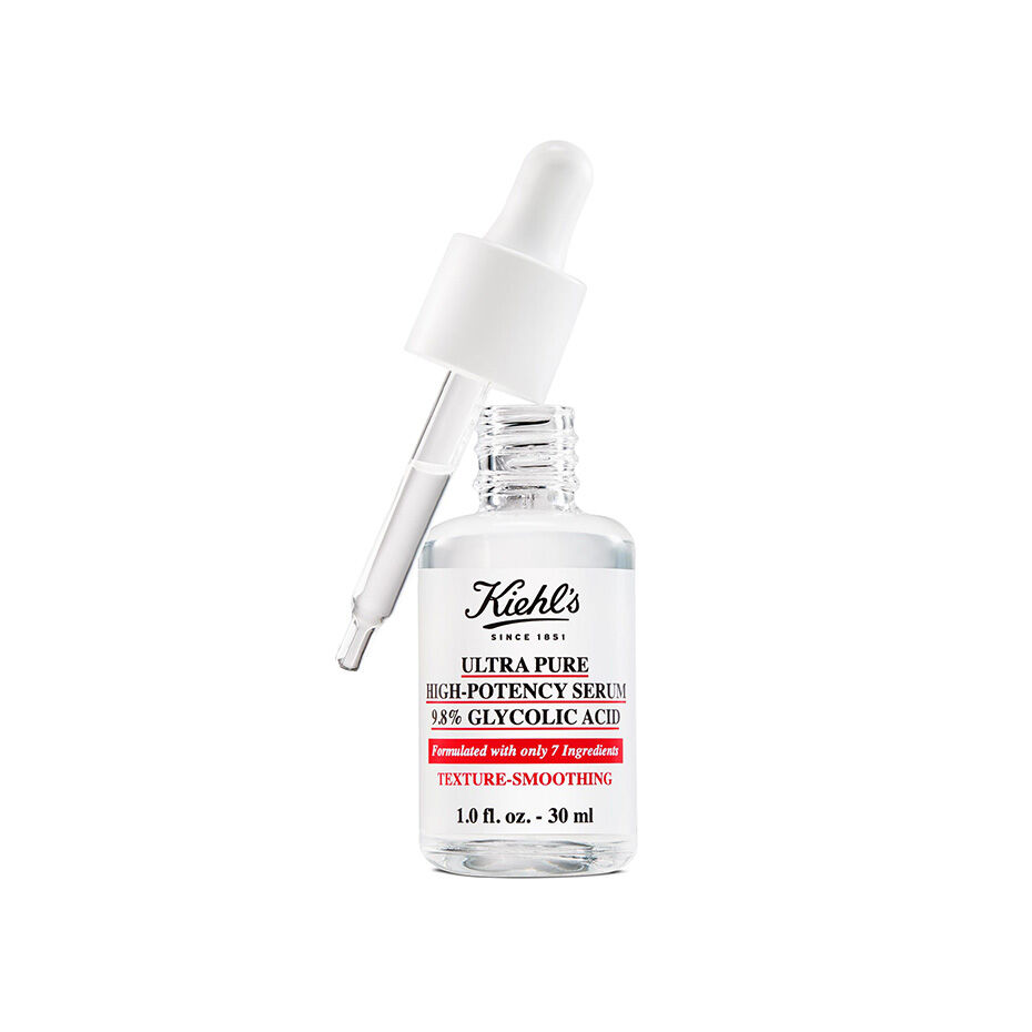 Kiehls Ultra Pure High-Potency Serum 9 8% Glycolic Acid Presa