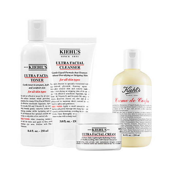 Kiehls Bundle Vendite Flash