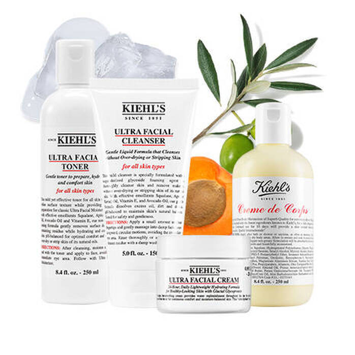Kiehls Bundle Vendite Flash