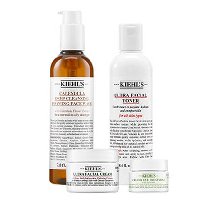 Kiehls Hydration heroes-bundle Negozio