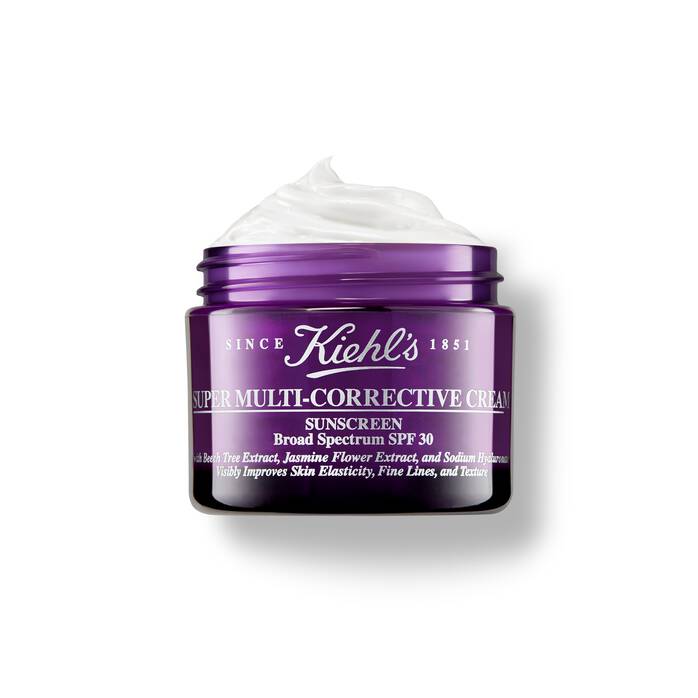 Kiehls Super Multi-Corrective Cream SPF 30 Nuova