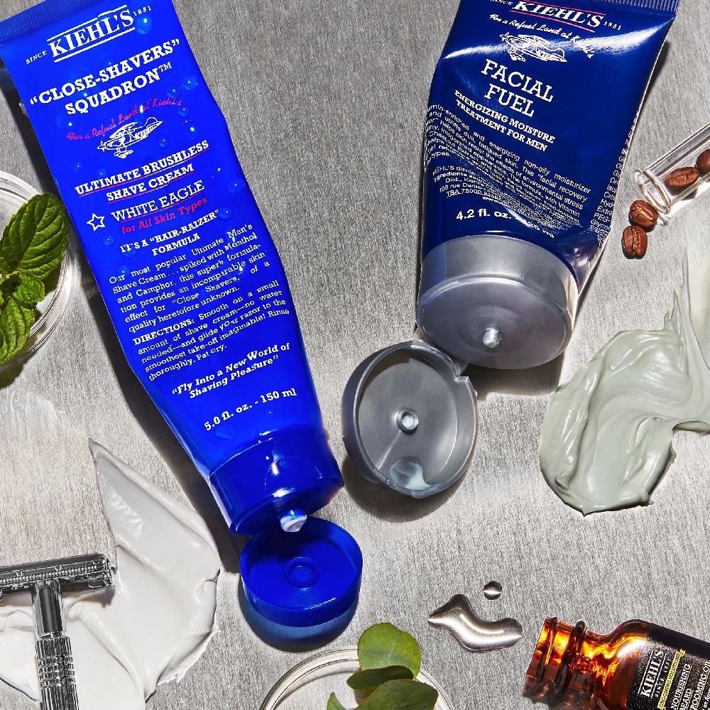 Kiehls Facial Fuel Energizing Moisture Treatment 2025