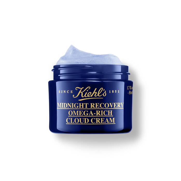 Kiehls Midnight Recovery Omega Rich Cloud Cream Negozi Online