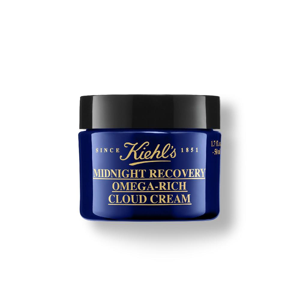 Kiehls Midnight Recovery Omega Rich Cloud Cream Negozi Online