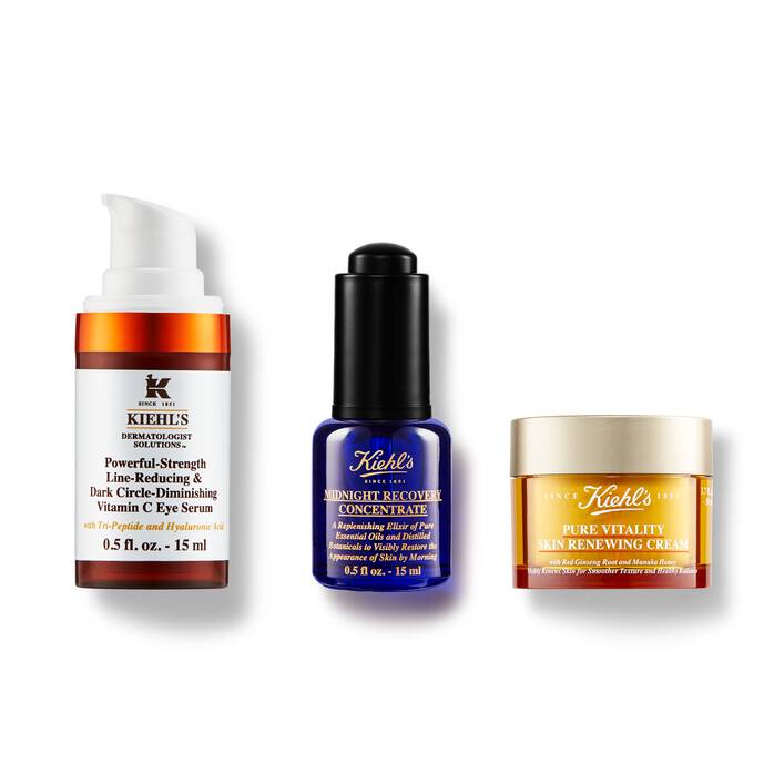 Kiehls Routine Prime Rughe Acquista Ora