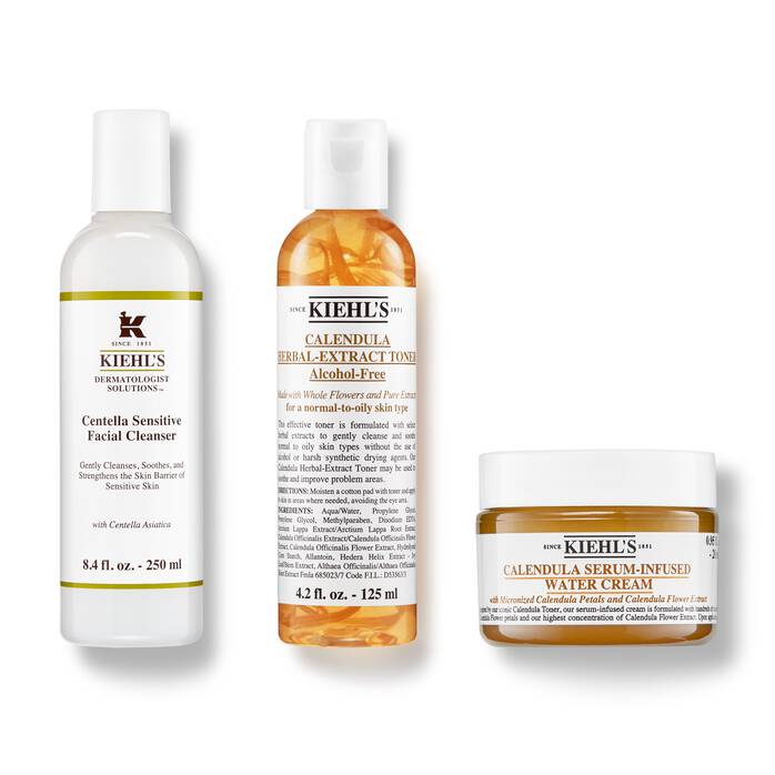 Kiehls Routine Pelle Sensibile Promozione Limitata