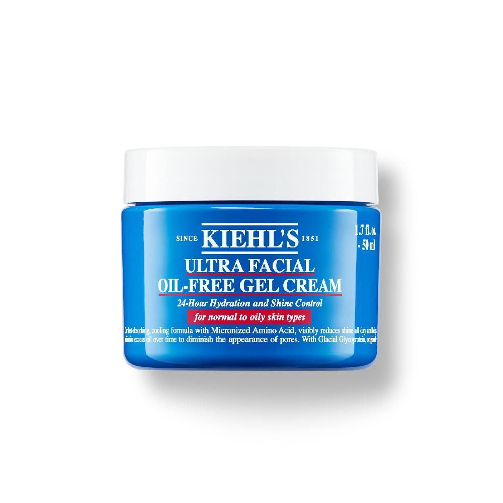 Kiehls Ultra Facial Oil-Free Gel Cream Promozione temporanea