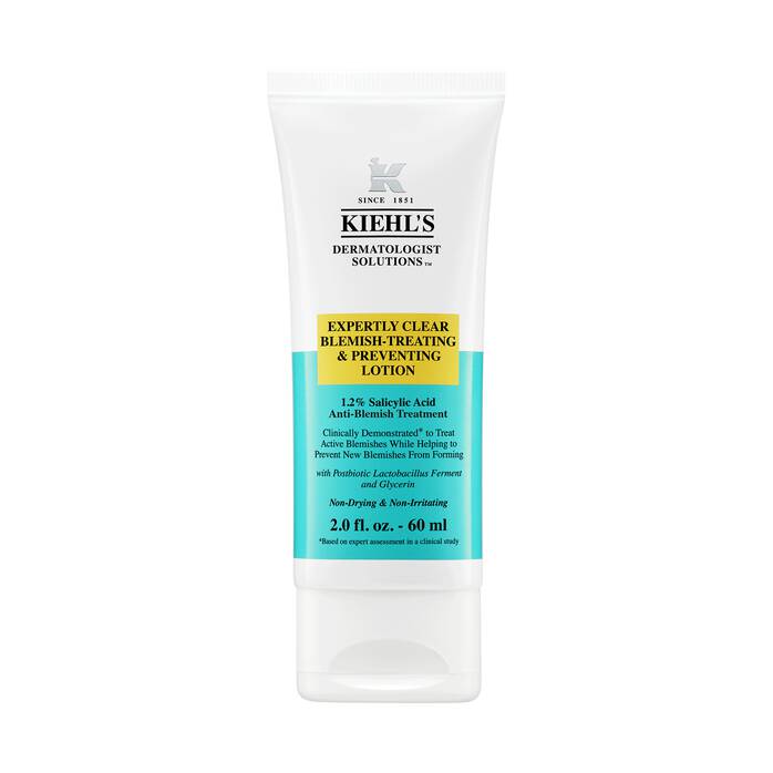 Kiehls Expertly Clear Blemish-Treating & Preventing Lotion