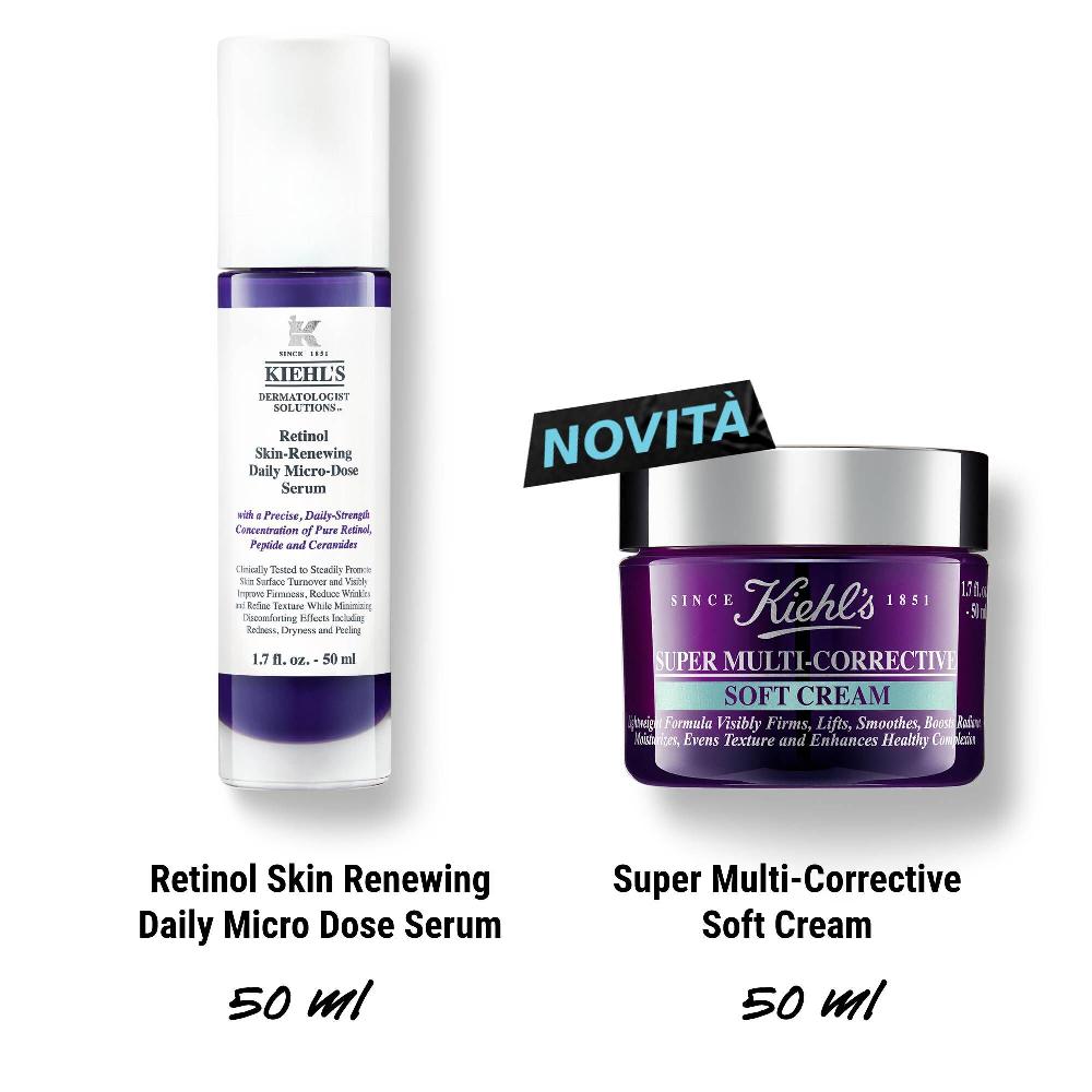 Kiehls LA COMBO ANTI-AGE​ Offerta