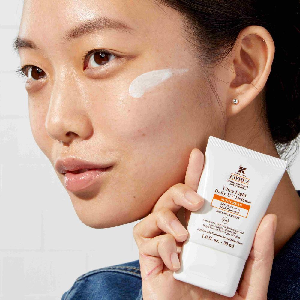 Kiehls Ultra Light Daily UV Defense Online
