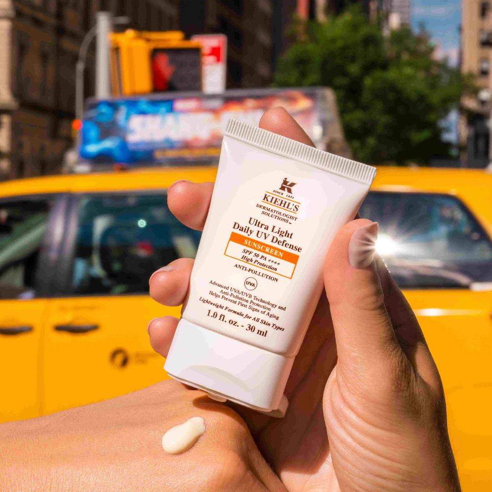 Kiehls Ultra Light Daily UV Defense Online