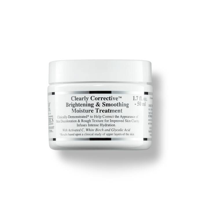 Kiehls Clearly Corrective Brightening and Smoothing Moisture Treatment Saldi