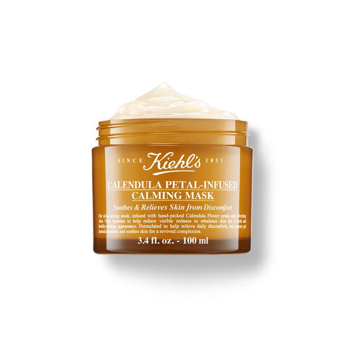 Kiehls Calendula Petal-Infused Calming Mask Moda