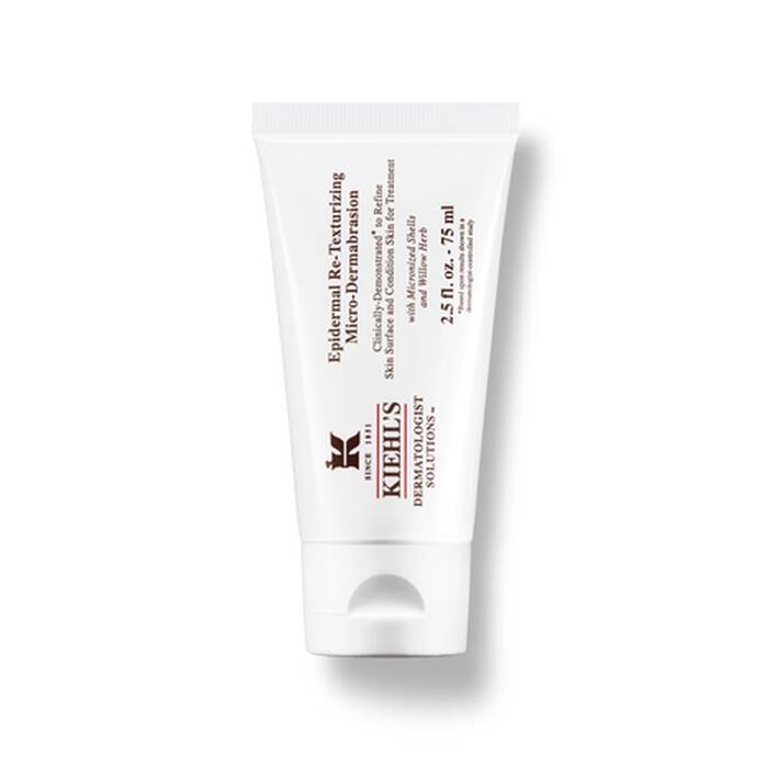Kiehls Epidermal re texturizing micro dermabrasion