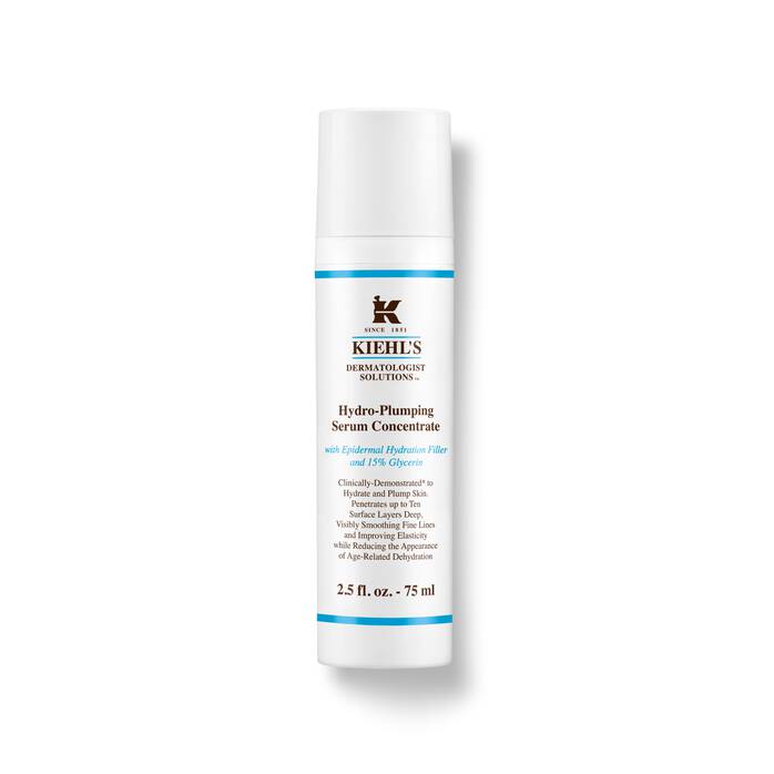 Kiehls Hydro-Plumping Re-Texturizing Serum Concentrate 2025