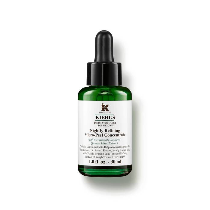 Kiehls Nightly Refining Micro-Peel Concentrate Qualità