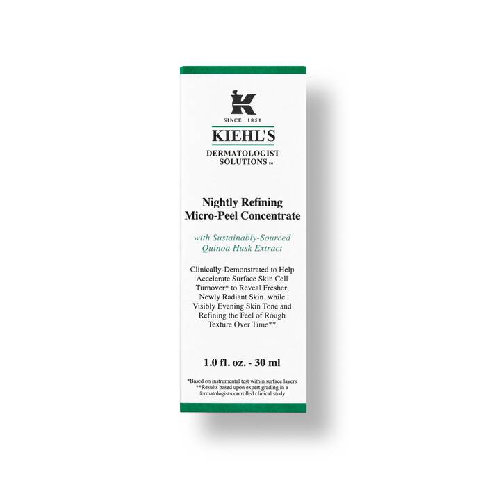 Kiehls Nightly Refining Micro-Peel Concentrate Qualità
