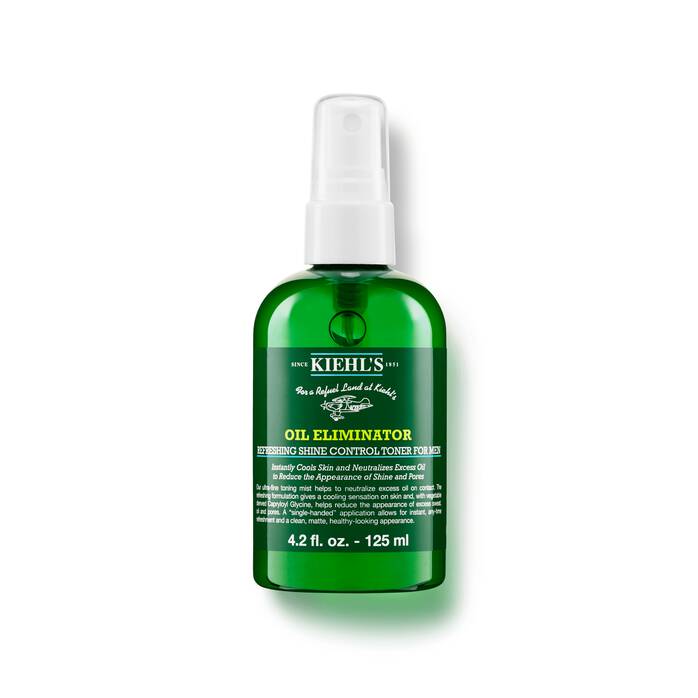 Kiehls Oil Eliminator Refreshing Shine Control Toner for Men Promozione