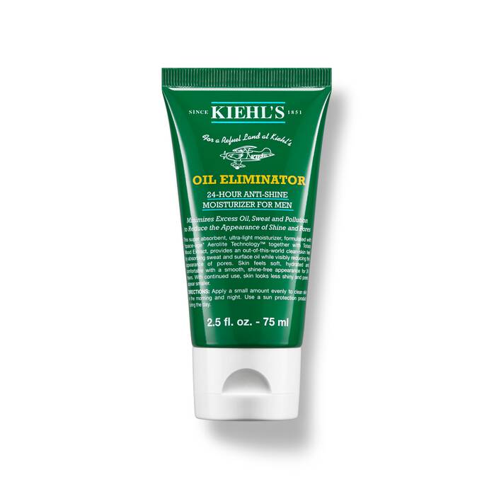 Kiehls Oil Eliminator 24 Hour Anti-Shine Moisturizer Spedizione Gratuita