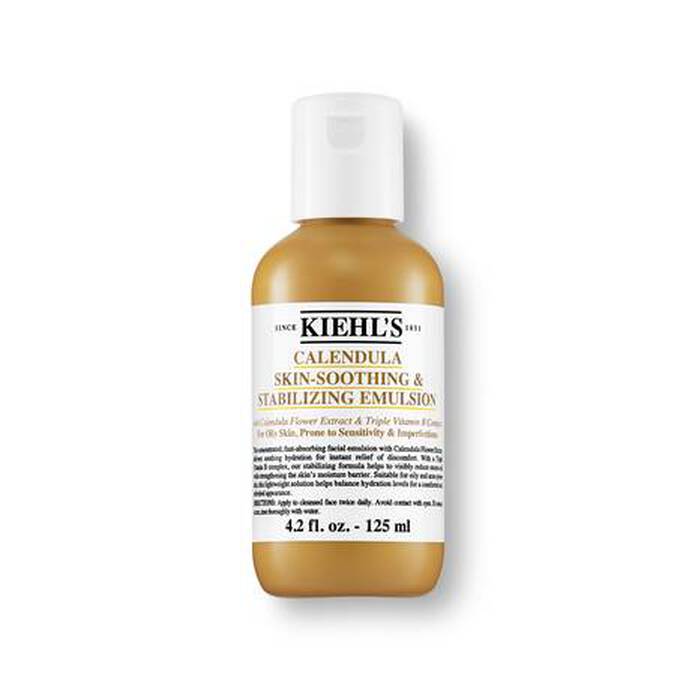 Kiehls Calendula Skin-Soothing & Stabilizing Emulsion Qualità Garantita
