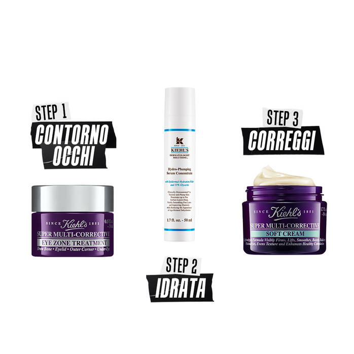 Kiehls Anti-Age Heroes Oil Free Acquista Ora