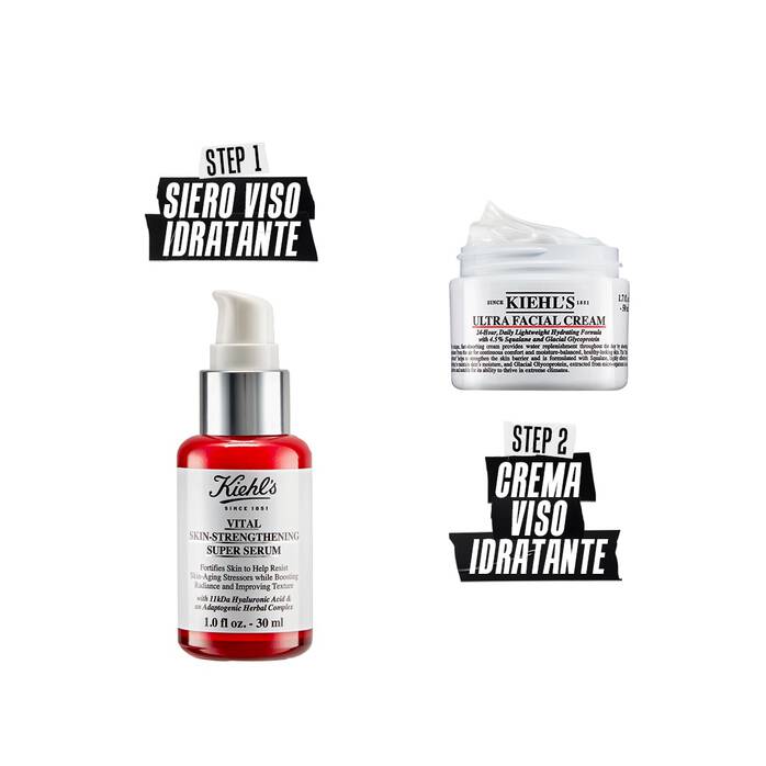 Kiehls Super Duo Bundle Consegna Veloce
