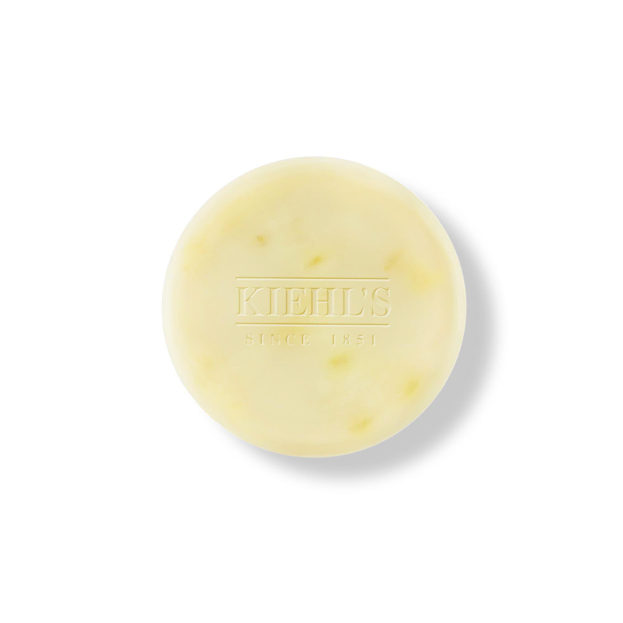 Kiehls Calendula calming soothing concentrated cleansing bar Fino Al -60%