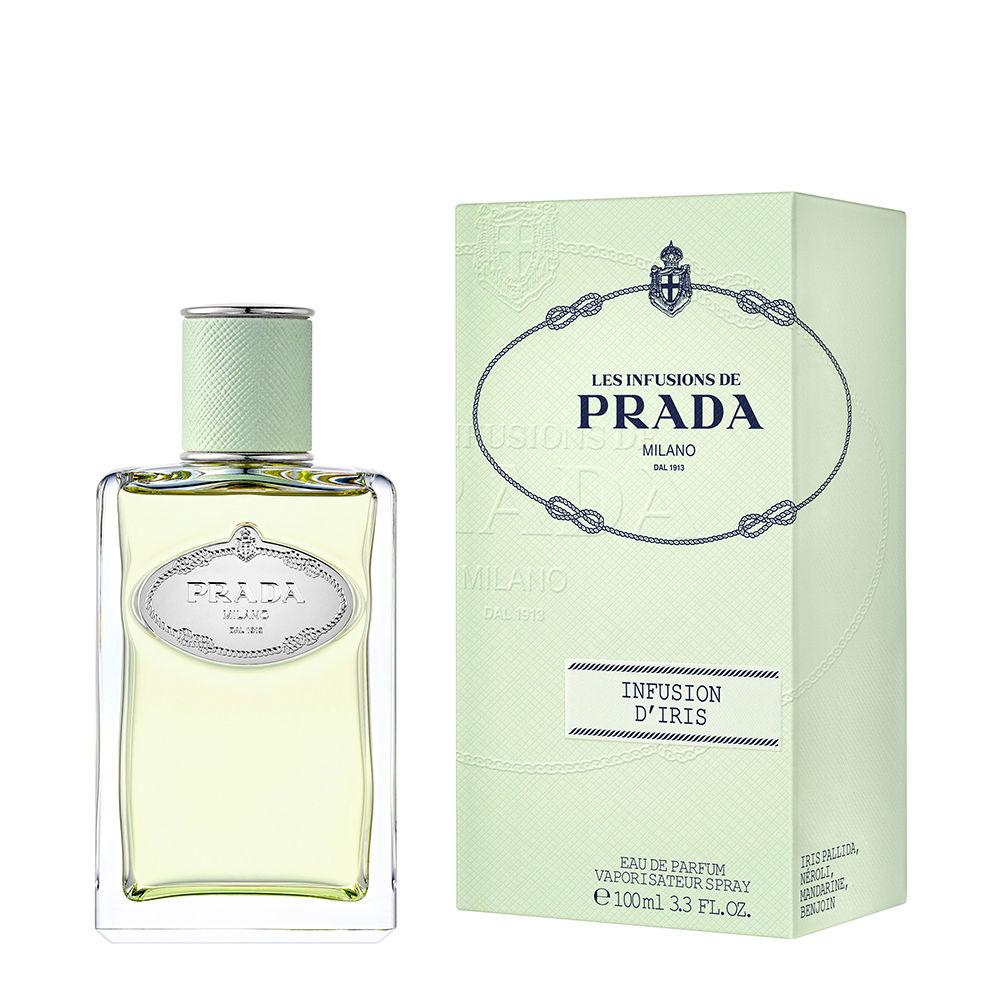 Prada INFUSION D’IRIS Negozio