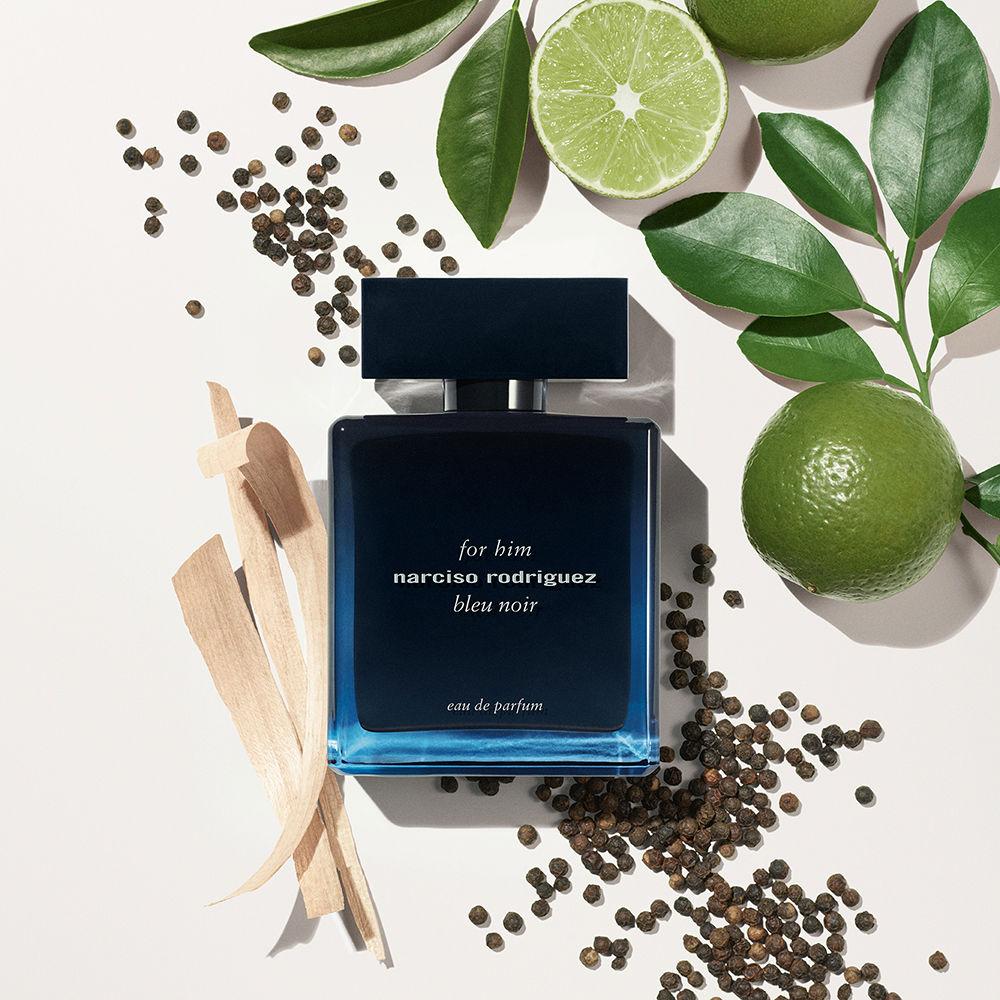 Narciso Rodriguez BLEU NOIR PER LUI Eau de parfum vapo Nuova