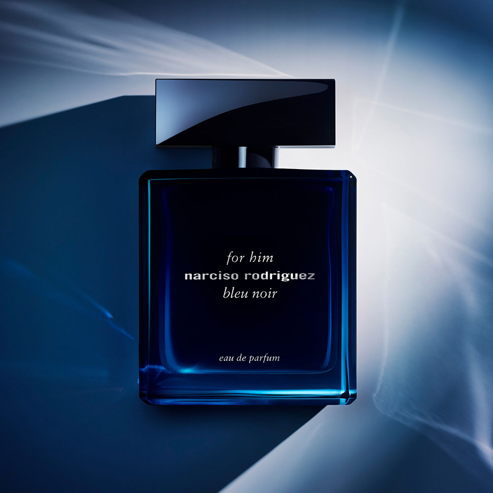 Narciso Rodriguez BLEU NOIR PER LUI Eau de parfum vapo Nuova