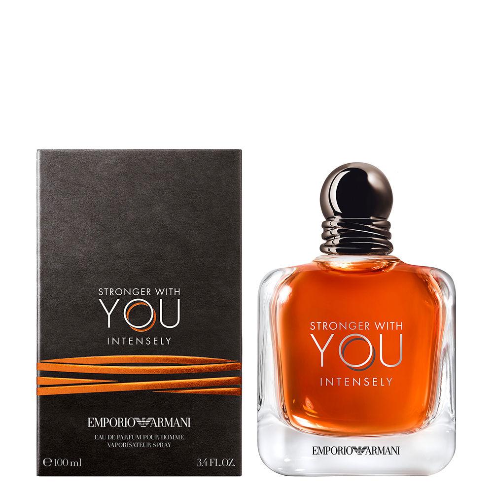Giorgio Armani STRONGER WITH YOU INTENSELY 2025