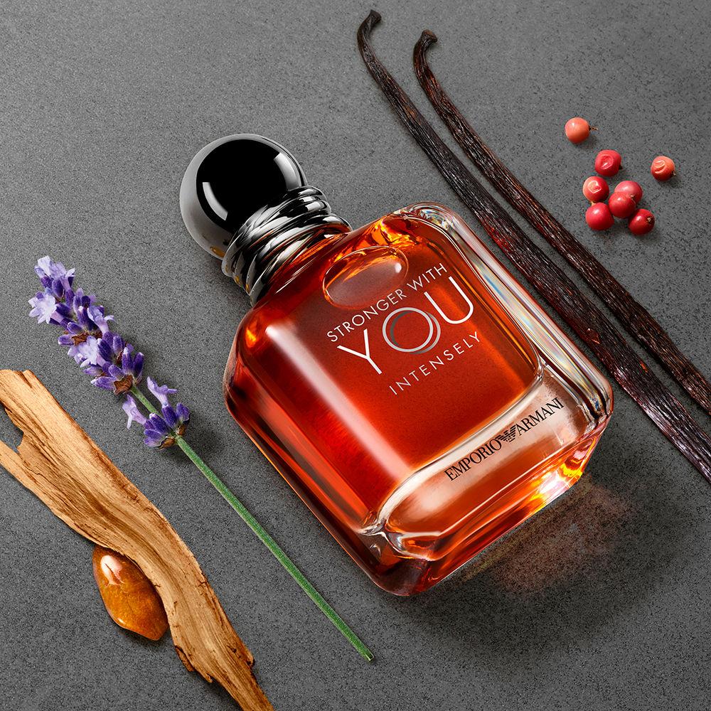 Giorgio Armani STRONGER WITH YOU INTENSELY 2025