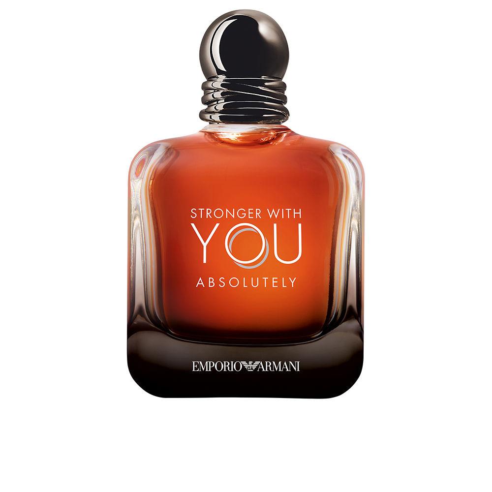 Giorgio Armani STRONGER WITH YOU ABSOLUTELY