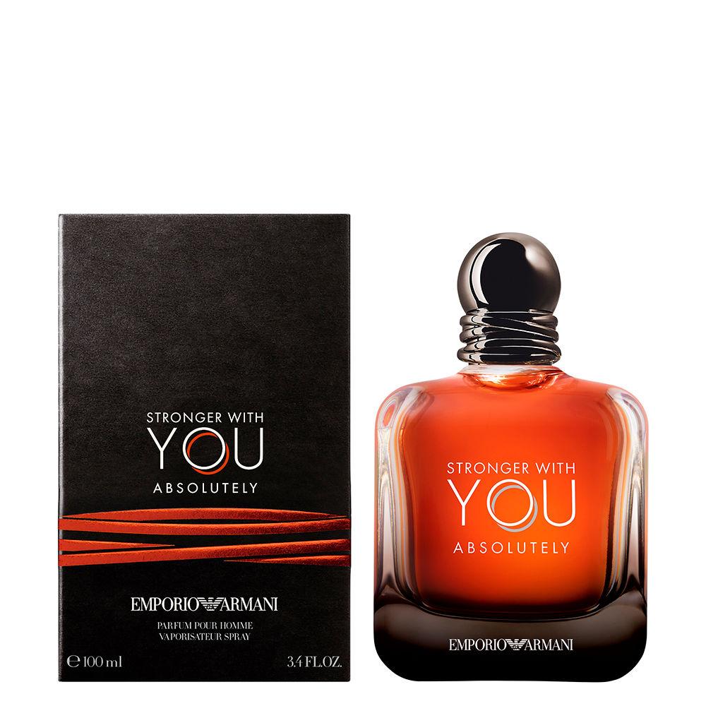 Giorgio Armani STRONGER WITH YOU ABSOLUTELY Italia
