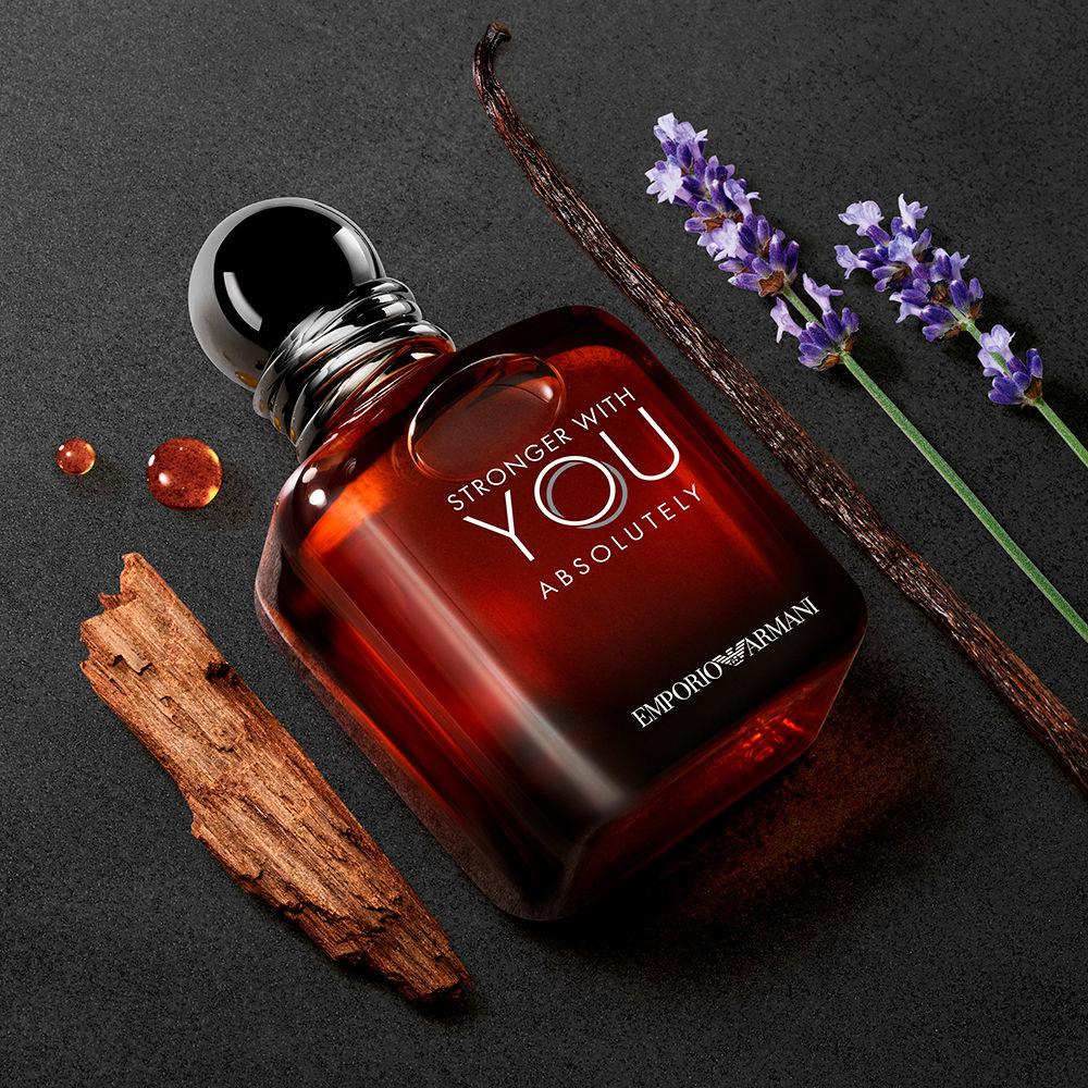 Giorgio Armani STRONGER WITH YOU ABSOLUTELY Italia
