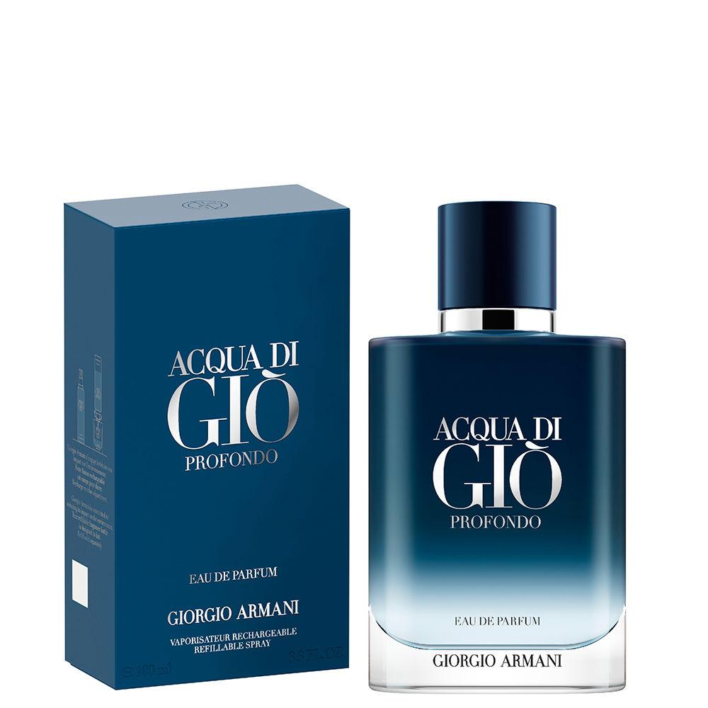 Giorgio Armani ACQUA DI GIÒ POUR HOMME PROFONDO Promozione