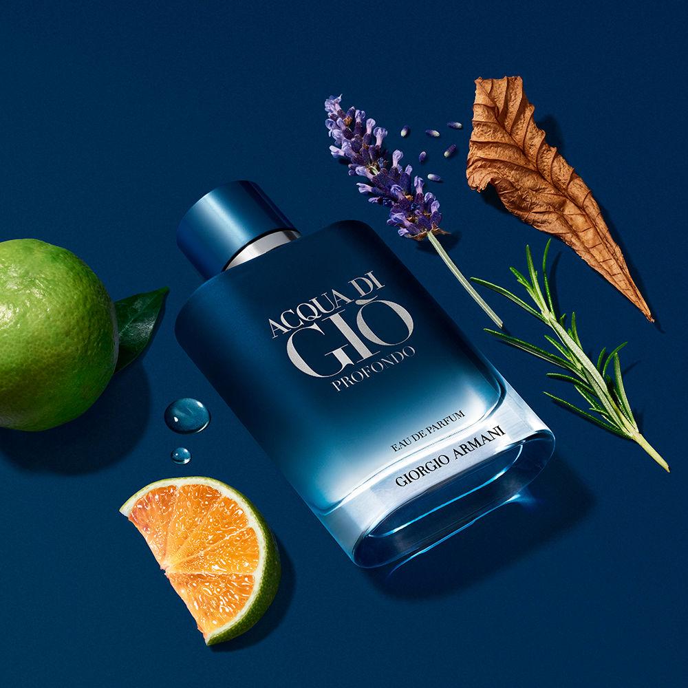 Giorgio Armani ACQUA DI GIÒ POUR HOMME PROFONDO Promozione