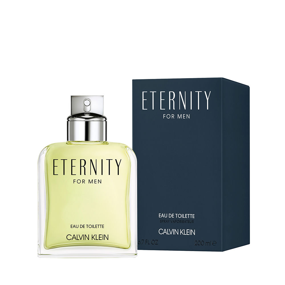 Calvin Klein ETERNITY FOR MEN Soddisfazione Garantita