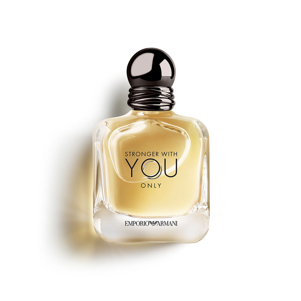 Giorgio Armani STRONGER WITH YOU ONLY limited edition Novità