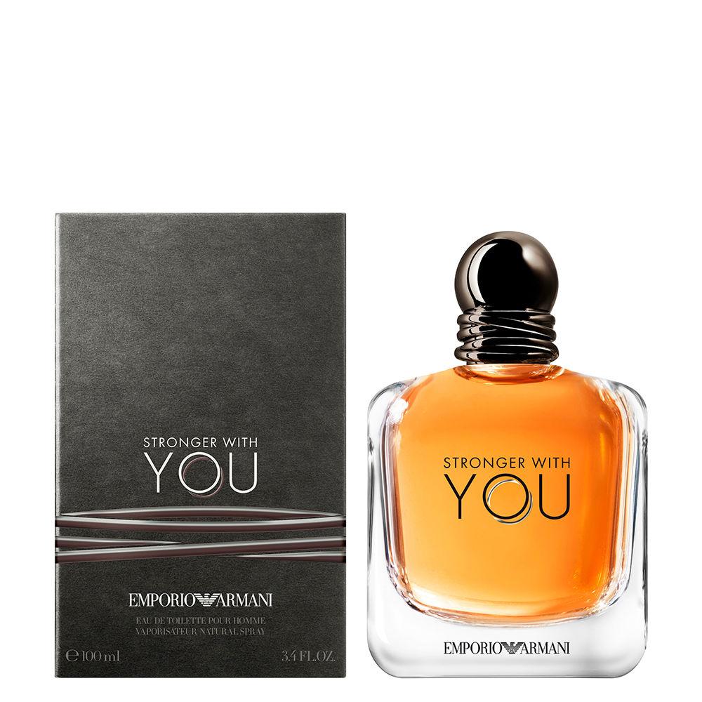 Giorgio Armani STRONGER WITH YOU Sconto