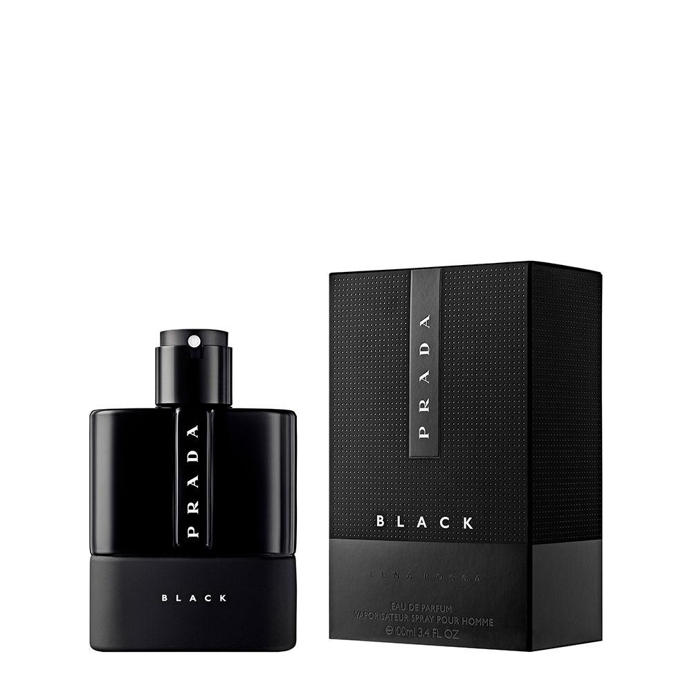 Prada LUNA ROSSA BLACK Economico
