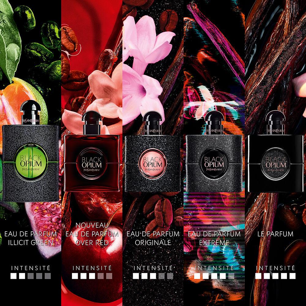 Yves Saint Laurent BLACK OPIUM OVER RED In Saldo